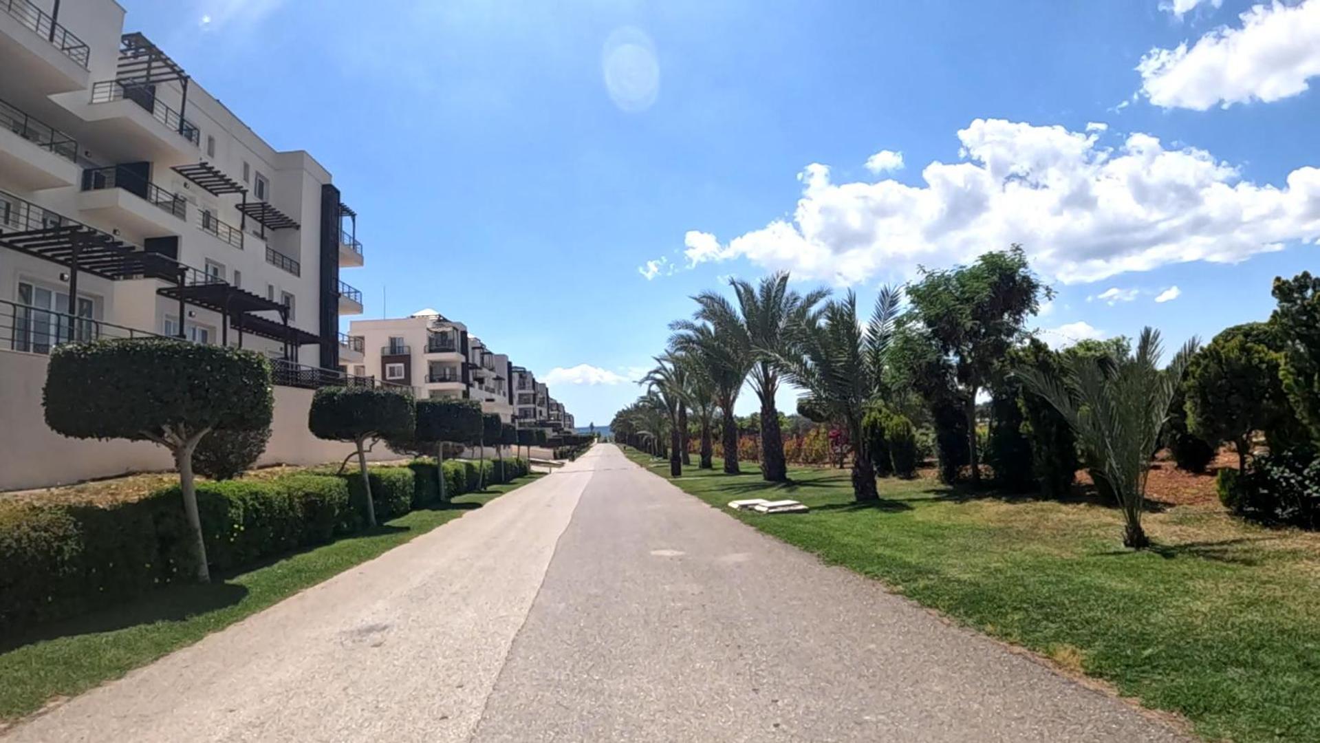 Great Seaview Appartments In Thalassa Vokolidha Eksteriør billede