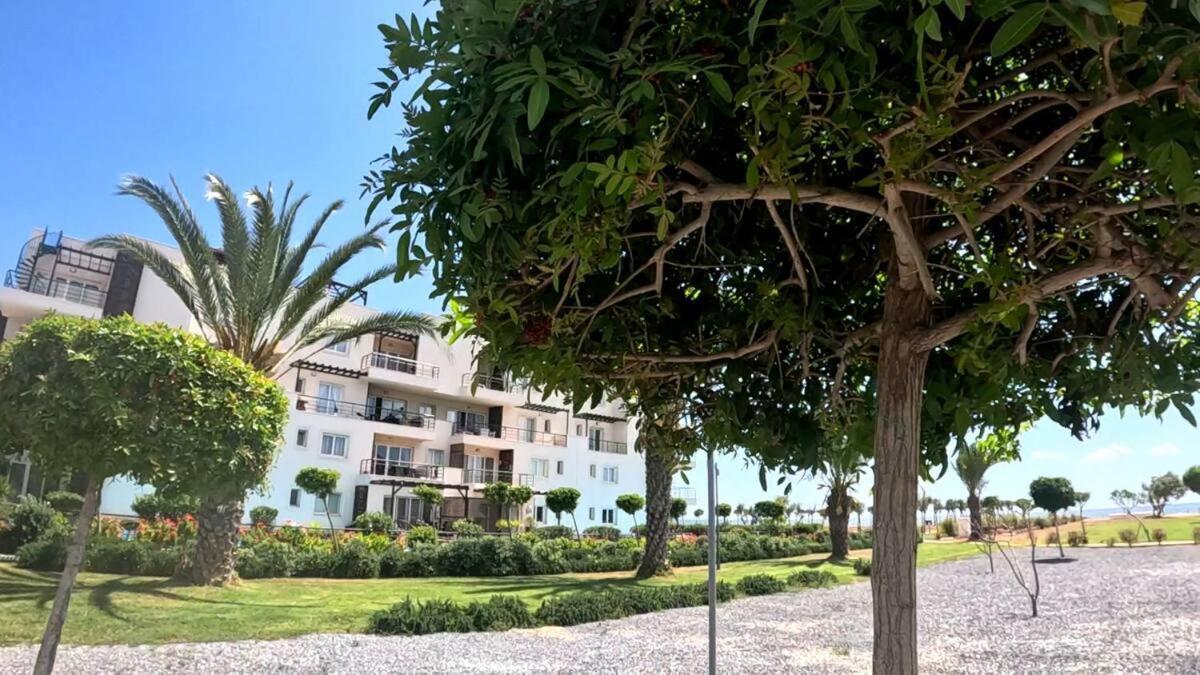 Great Seaview Appartments In Thalassa Vokolidha Eksteriør billede